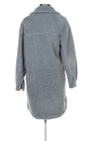 Dámský kabát  Bershka, Velikost S, Barva Modrá, Cena  1 055,00 Kč