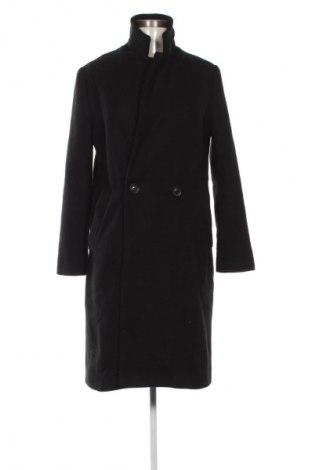 Dámsky kabát  Bershka, Veľkosť S, Farba Čierna, Cena  12,76 €