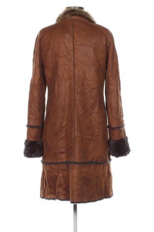 Damski płaszcz Betty Barclay, Rozmiar S, Kolor Brązowy, Cena 391,99 zł