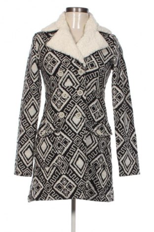 Damenmantel Billabong, Größe S, Farbe Mehrfarbig, Preis 28,99 €