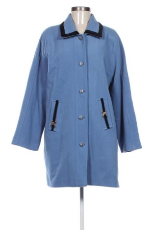 Дамско палто Blancheporte, Размер XXL, Цвят Син, Цена 88,01 лв.