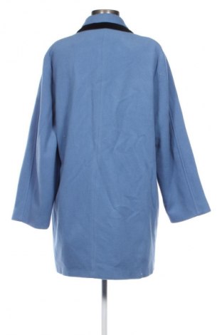 Дамско палто Blancheporte, Размер XXL, Цвят Син, Цена 88,01 лв.