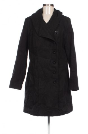 Palton de femei Body Flirt, Mărime XL, Culoare Negru, Preț 196,99 Lei