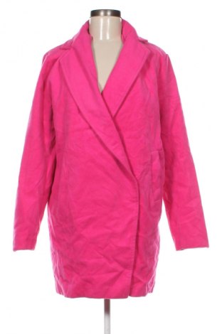 Palton de femei Boohoo, Mărime M, Culoare Roz, Preț 102,99 Lei