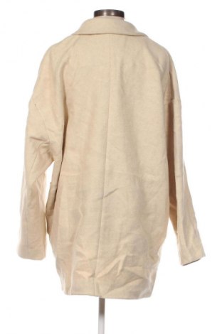 Dámsky kabát  Boohoo, Veľkosť M, Farba Béžová, Cena  33,95 €