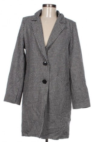 Γυναικείο παλτό Boohoo, Μέγεθος L, Χρώμα Πολύχρωμο, Τιμή 50,99 €