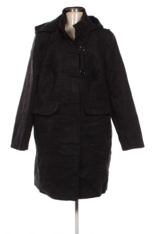Damenmantel Bpc Bonprix Collection, Größe 3XL, Farbe Schwarz, Preis 43,99 €