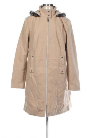 Dámský kabát  Bpc Bonprix Collection, Velikost XL, Barva Béžová, Cena  829,00 Kč