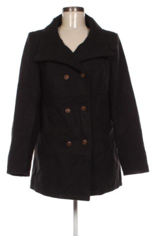 Dámský kabát  Bpc Bonprix Collection, Velikost L, Barva Černá, Cena  549,00 Kč