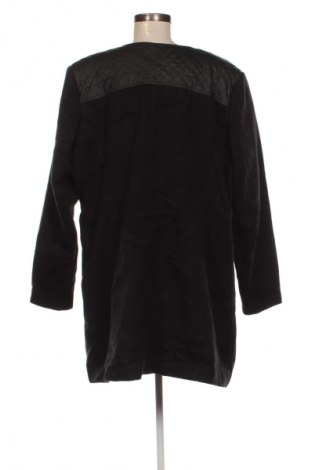 Γυναικείο παλτό Bpc Bonprix Collection, Μέγεθος XXL, Χρώμα Μαύρο, Τιμή 41,99 €