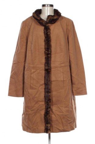 Dámský kabát  Bpc Bonprix Collection, Velikost XXL, Barva Hnědá, Cena  1 089,00 Kč