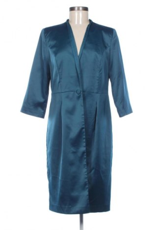 Дамско палто Bpc Bonprix Collection, Размер M, Цвят Син, Цена 57,19 лв.