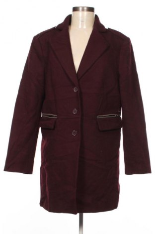 Dámský kabát  Bruno Banani, Velikost L, Barva Červená, Cena  1 479,00 Kč