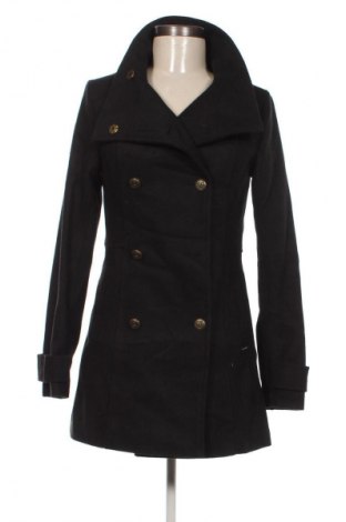 Damski płaszcz Bruno Banani, Rozmiar M, Kolor Czarny, Cena 179,99 zł