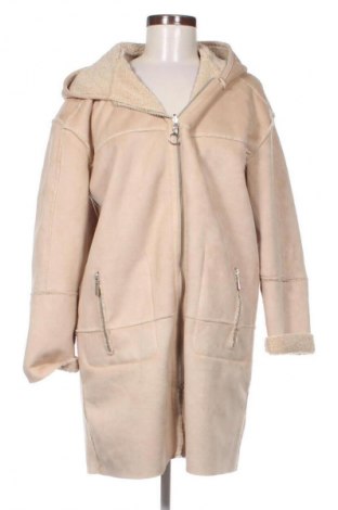 Palton de femei C&A, Mărime M, Culoare Bej, Preț 231,59 Lei
