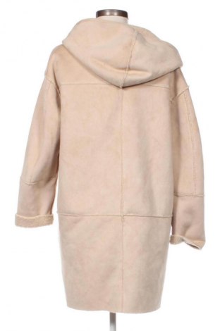 Palton de femei C&A, Mărime M, Culoare Bej, Preț 231,59 Lei