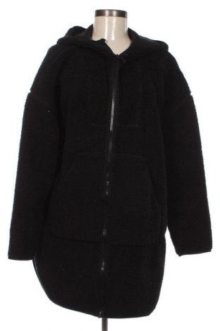 Дамско палто C&A, Размер XL, Цвят Черен, Цена 13,99 лв.
