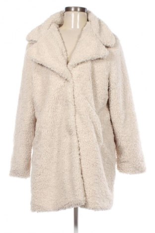 Γυναικείο παλτό C&A, Μέγεθος XL, Χρώμα Εκρού, Τιμή 38,99 €