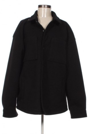 Dámský kabát  C&A, Velikost L, Barva Černá, Cena  1 009,00 Kč