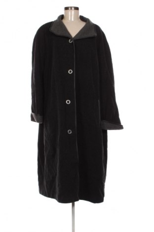 Дамско палто C&A, Размер XXL, Цвят Черен, Цена 87,99 лв.