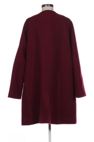 Дамско палто COS, Размер M, Цвят Червен, Цена 109,99 лв.