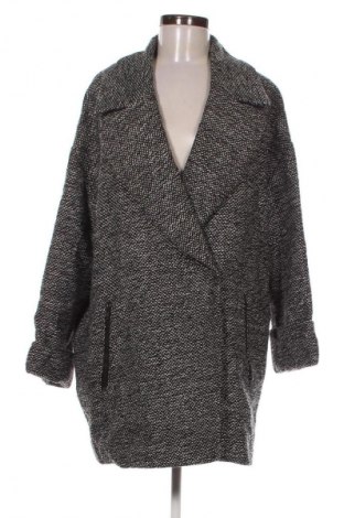 Damski płaszcz Clockhouse, Rozmiar XXL, Kolor Szary, Cena 93,99 zł