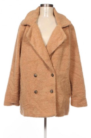 Damenmantel Colleen Lopez, Größe L, Farbe Beige, Preis € 61,99