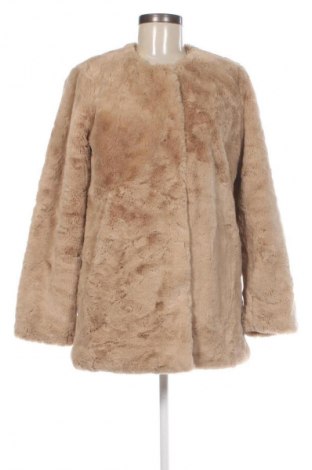 Дамско палто Colosseum, Размер S, Цвят Бежов, Цена 31,99 лв.