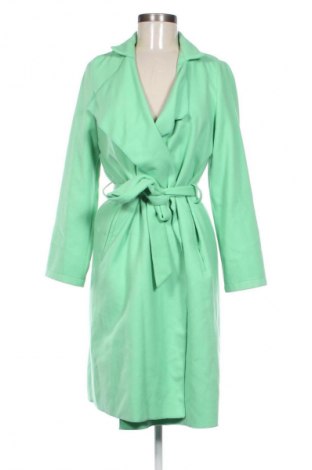 Damski płaszcz Comma,, Rozmiar XS, Kolor Zielony, Cena 347,13 zł