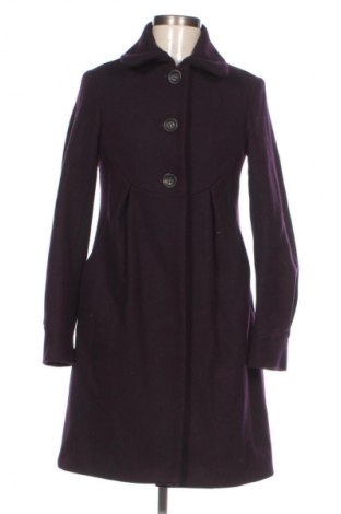 Дамско палто Comptoir Des Cotonniers, Размер M, Цвят Лилав, Цена 172,94 лв.