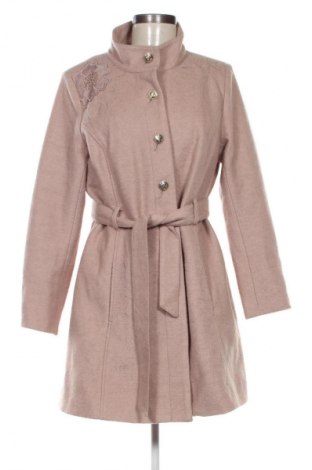 Dámský kabát  Cream, Velikost M, Barva Béžová, Cena  1 911,00 Kč
