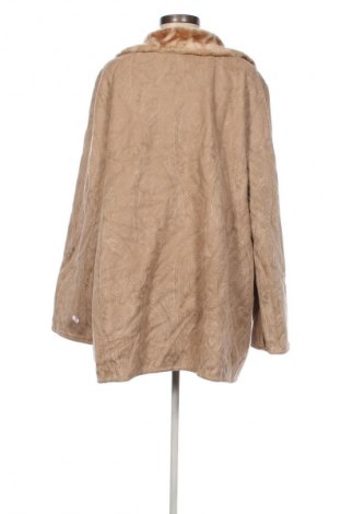 Дамско палто Creations, Размер L, Цвят Бежов, Цена 34,99 лв.