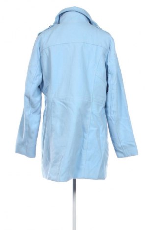 Дамско палто DSG Outerwear, Размер XL, Цвят Син, Цена 85,99 лв.