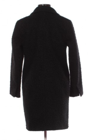Дамско палто Defacto, Размер S, Цвят Черен, Цена 89,00 лв.