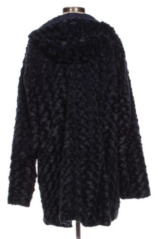 Palton de femei Dennis Basso, Mărime XL, Culoare Albastru, Preț 273,99 Lei