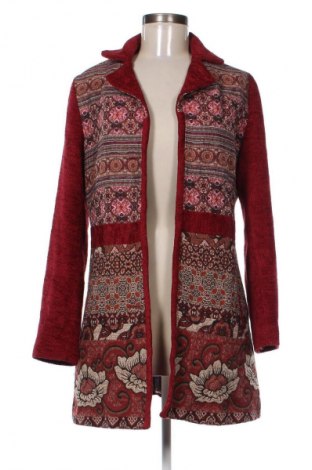 Damenmantel Desigual, Größe M, Farbe Mehrfarbig, Preis € 95,99