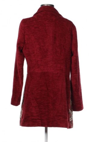 Damenmantel Desigual, Größe M, Farbe Mehrfarbig, Preis € 95,99