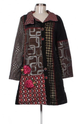 Palton de femei Desigual, Mărime XL, Culoare Multicolor, Preț 496,99 Lei