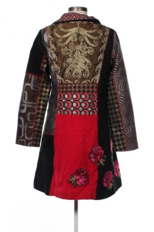Palton de femei Desigual, Mărime XL, Culoare Multicolor, Preț 496,99 Lei