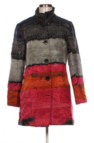 Dámsky kabát  Desigual, Veľkosť L, Farba Viacfarebná, Cena  91,95 €