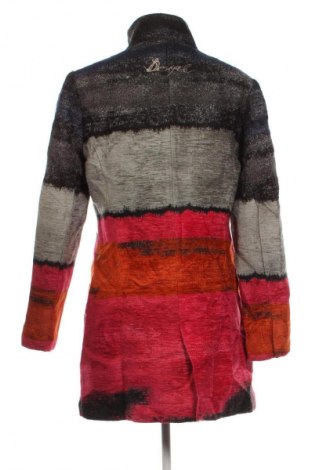 Dámsky kabát  Desigual, Veľkosť L, Farba Viacfarebná, Cena  91,95 €