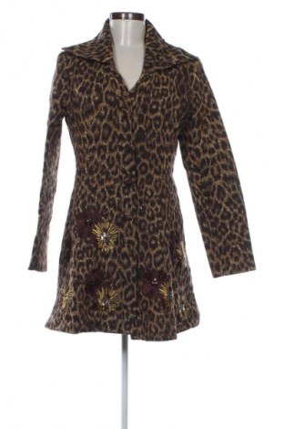 Damenmantel Desigual, Größe L, Farbe Mehrfarbig, Preis € 104,99