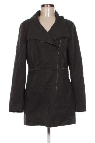 Damski płaszcz Diverse, Rozmiar L, Kolor Szary, Cena 235,99 zł