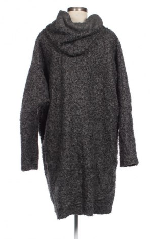 Damski płaszcz Diverse, Rozmiar XL, Kolor Szary, Cena 239,99 zł