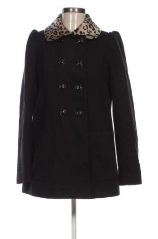 Damenmantel Dorothy Perkins, Größe M, Farbe Schwarz, Preis € 38,36