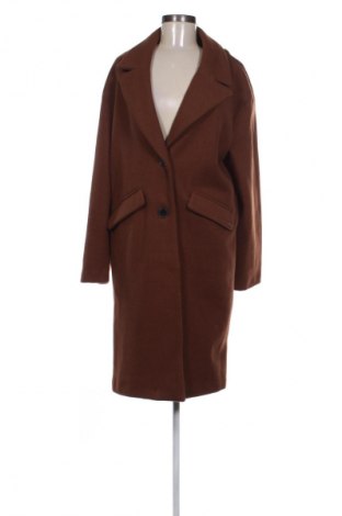 Damski płaszcz Dreimaster, Rozmiar M, Kolor Brązowy, Cena 380,44 zł