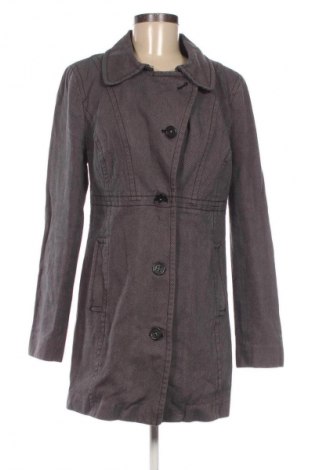 Γυναικείο παλτό Edc By Esprit, Μέγεθος XL, Χρώμα Πολύχρωμο, Τιμή 132,17 €