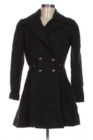 Damenmantel Ella, Größe M, Farbe Schwarz, Preis 26,99 €