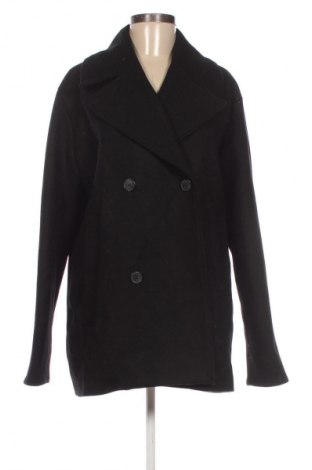Дамско палто Elvine, Размер M, Цвят Черен, Цена 294,99 лв.
