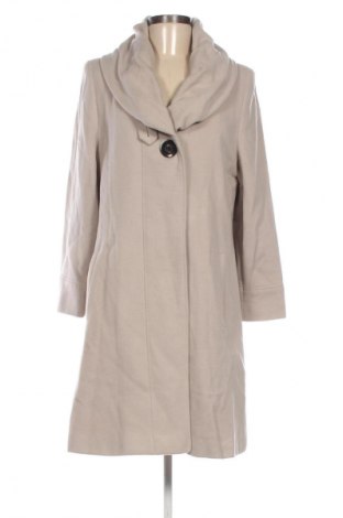 Дамско палто Erich Fend, Размер M, Цвят Екрю, Цена 142,27 лв.